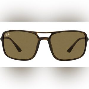 Brand new Ray-Ban Rb4375 Rectangular Sunglasses